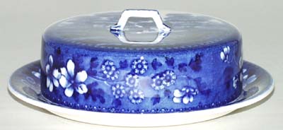 Cheese Dish Camembert c1930s